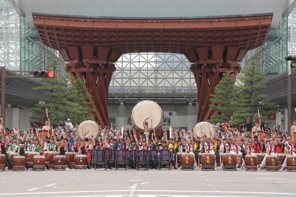 Kanazawa festival